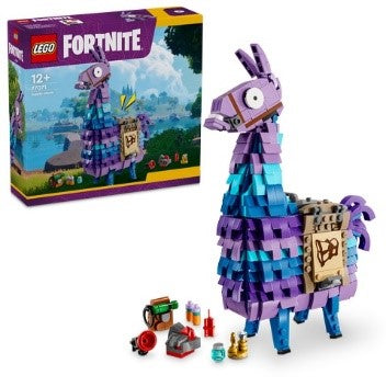 LEGO FORTNITE - LAMA DELLE SCORTE - 77071