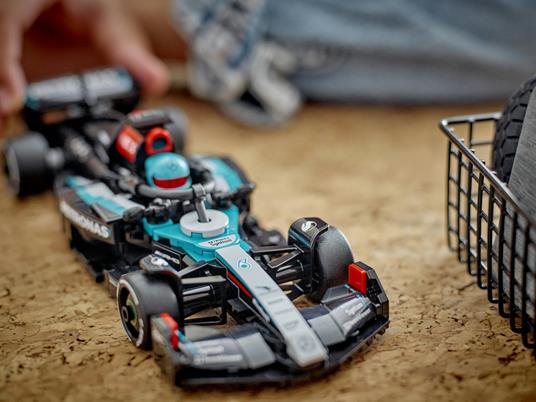 LEGO SPEED CHAMPIONS - AUTO DA CORSA MERCEDES-AMG F1 W15 - 77244