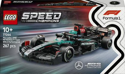LEGO SPEED CHAMPIONS - AUTO DA CORSA MERCEDES-AMG F1 W15 - 77244