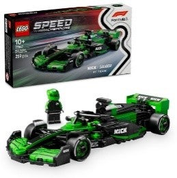 LEGO SPEED CHAMPIONS - SPEED CHAMPIONS 77247 - 77247 - Babykid