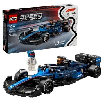 LEGO SPEED CHAMPIONS - SPEED CHAMPIONS 77249 - 77249 - Babykid