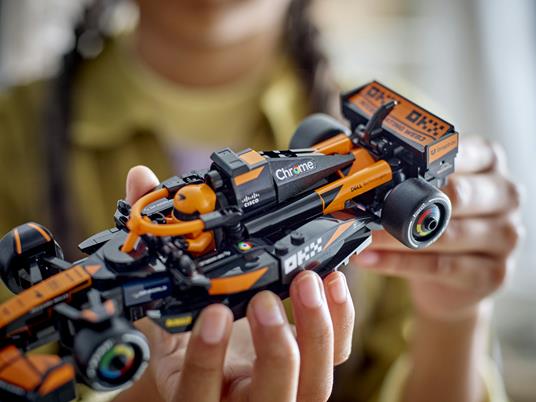 LEGO SPEED CHAMPIONS - AUTO DA CORSA MCLAREN F1 TEAM MCL38 - 77251