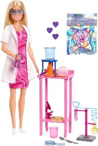 BARBIE COLOR REVEL SIRENE