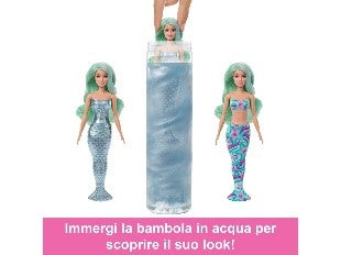 BARBIE COLOR REVEL SIRENE