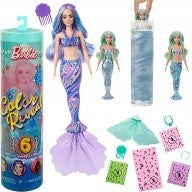 BARBIE COLOR REVEL SIRENE