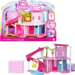 MINIBARBIELAND HOUSE
