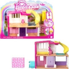 MINIBARBIELAND HOUSE