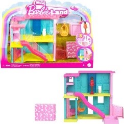 MINIBARBIELAND HOUSE