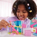 MINIBARBIELAND HOUSE