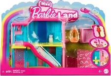 MINIBARBIELAND HOUSE