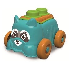 CUCCIOLO SENSORIALE CLEMMY