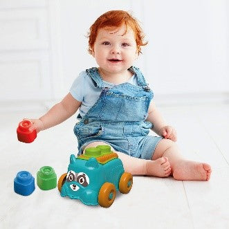 CUCCIOLO SENSORIALE CLEMMY