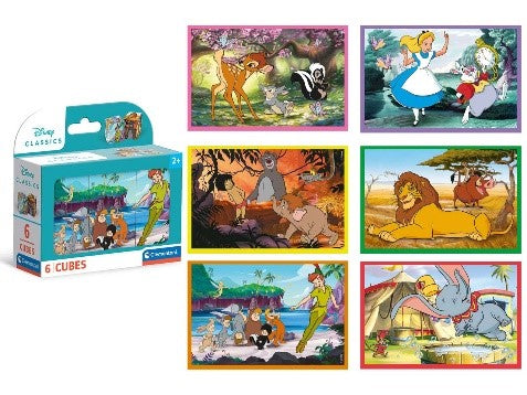 CUBI 6 DISNEY