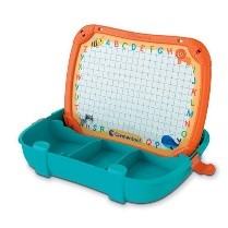 VALIGETTA MAGNETICA ALFABETO E ANIMALI - Babykid