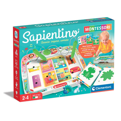 SPINOTTI SAPIENTINO MONTESSORI
