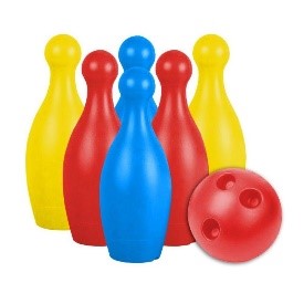 BOWLING SET - Babykid