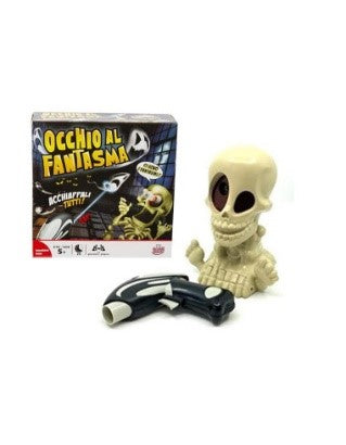 OCCHIO AL FANTASMA