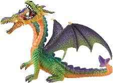 DRAGO A 2 TESTE VERDE