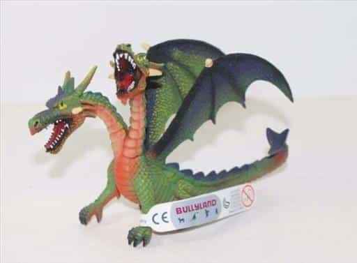 DRAGO A 2 TESTE VERDE