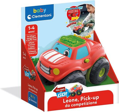 LEONE PICK UP DA COMPETIZIONE