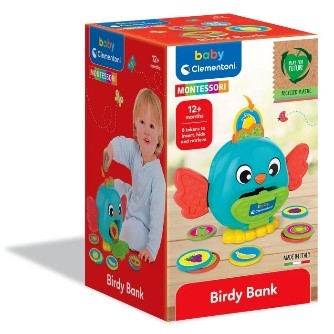 BIRD COINS BOX - Babykid