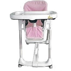 COPRISEGGIOLONE PAPPA SPUGNA 100% COTONE - Babykid