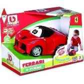 U-TURNS FERRARI