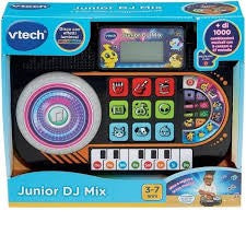 JUNIOR DJ MIX