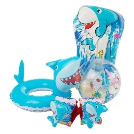 SWIM SET SQUALO - Babykid