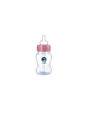 J BIMBI CLASSIC 160 ML BIBERON ROSA ANTICO