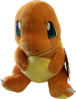 POKEMON PELUCHE 20 - Babykid