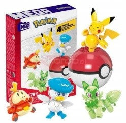 MEGA POKEMON POKEBALL
