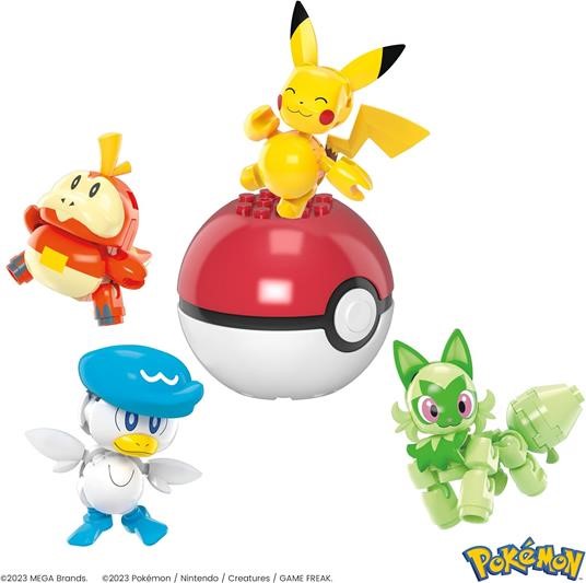 MEGA POKEMON POKEBALL