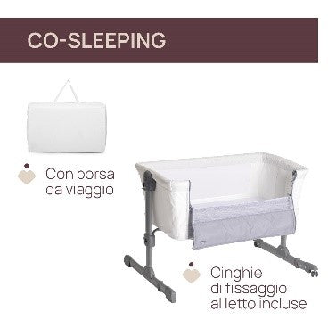 CULLA COSLEEPING NEXT2ME ESSENTIAL CLOUD RE_LUX