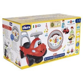 GIOCO BILLY WALK&RIDE GIALLO