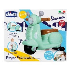 GIOCO VESPA PRIMAVERA LATTE MENTA - Babykid