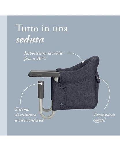 TAVOLO FAST OCEAN NAVY