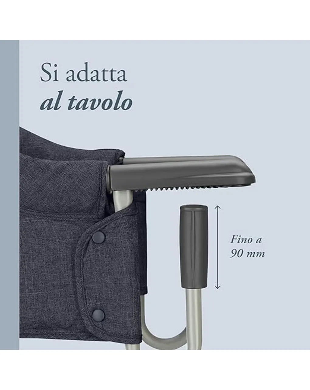 TAVOLO FAST OCEAN NAVY