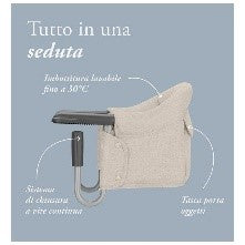 TAVOLO FAST DESERT BEIGE