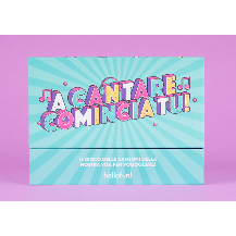 A CANTARE COMINCIA TU - Babykid