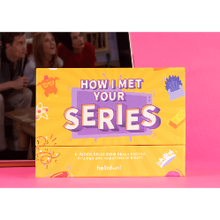 HOW I MET YOUR SERIES - Babykid