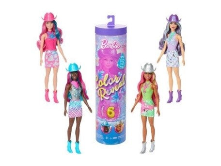 BARBIE POP REVIL COUNTRY