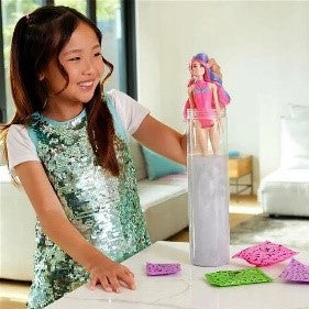 BARBIE POP REVIL COUNTRY
