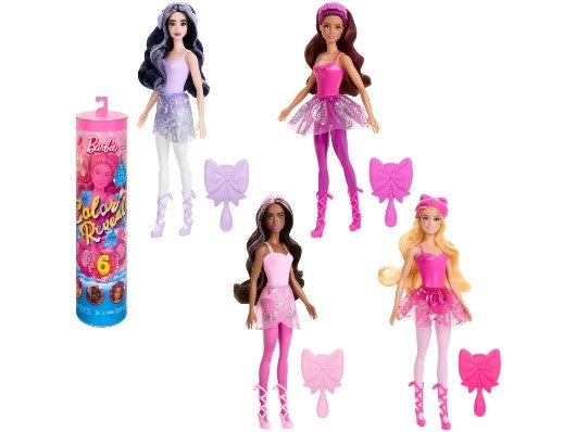 BARBIE POP REVIL BALLERINE