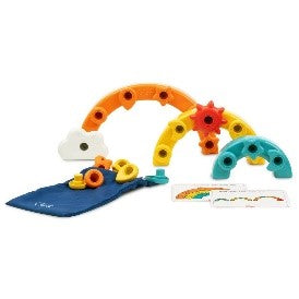 GIOCO S2P ARCOBALENO 2IN1 - Babykid