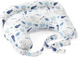 BOPPY CUSCINO ALLATTAMENTO DELUXE FISH F