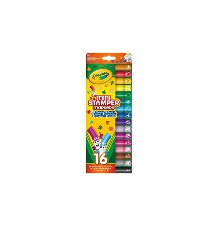 16 MINI PENNARELLI S - Babykid