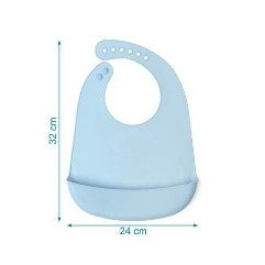 BAVAGLINO SILICONE BLU