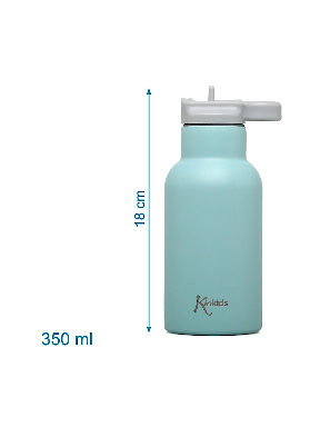 BOTTIGLIA 350ML SALVIA - Babykid
