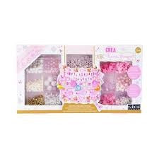PERLINE ABC FLOWER BOUQUET 500